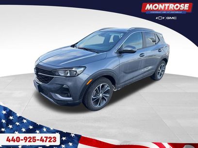 Used 2022 Buick Encore GX Select