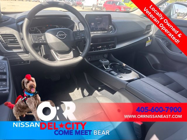 New 2026 Nissan Rogue Dark Armor FWD image 11