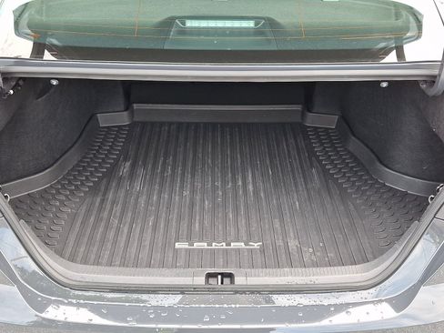 Certified 2025 Toyota Camry XSE AWD/4WD image 29