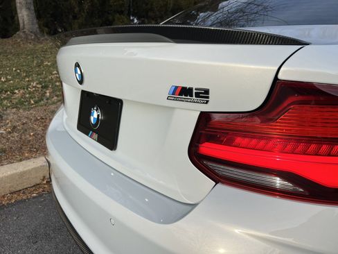 Used 2020 BMW M2 Competition w/ Executive Package image 49