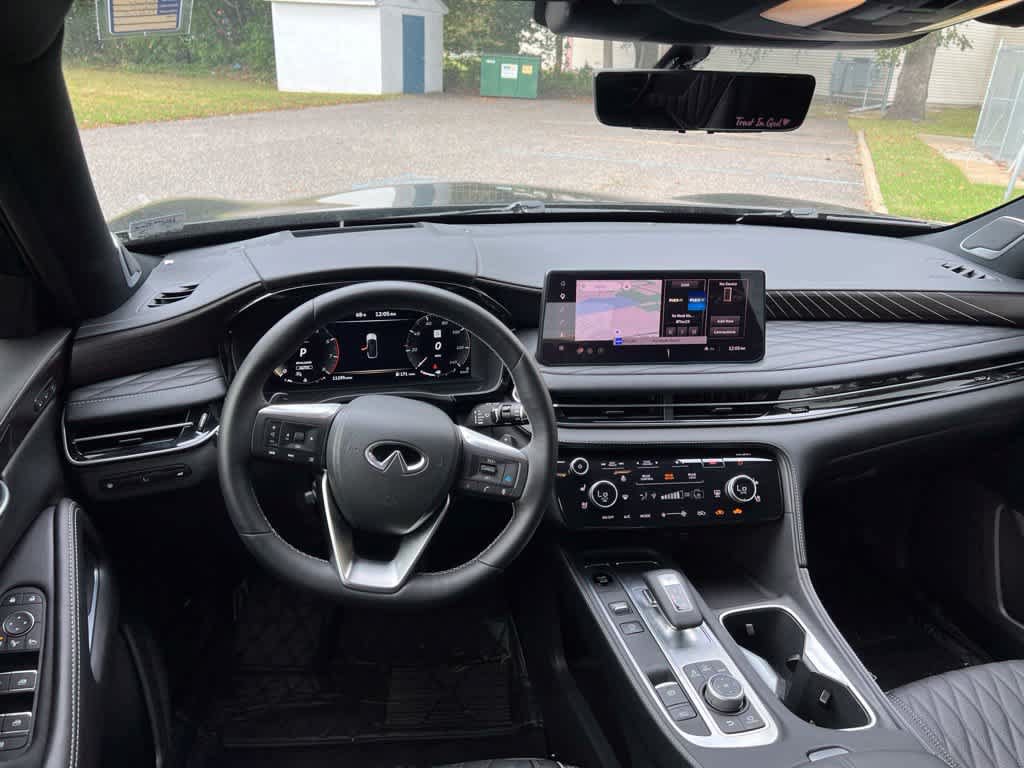 Used 2026 INFINITI QX60 Autograph w/ Dark Cargo Package AWD/4WD image 19