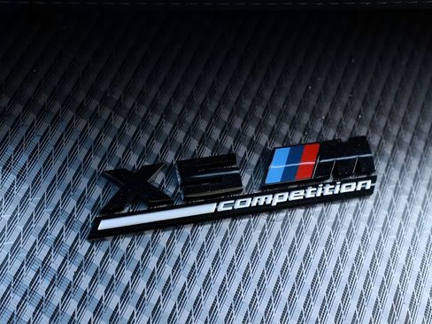 Used 2021 BMW X5 M w/ Competition Package AWD/4WD image 48