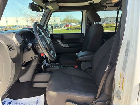 Used 2015 Jeep Wrangler Unlimited Sport w/ Quick Order Package 24S image 40