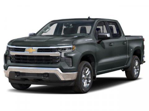 Used 2026 Chevrolet Silverado 1500 LT AWD/4WD image 4