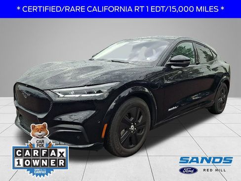 Certified 2023 Ford Mustang Mach-E California Route 1 AWD/4WD image 1