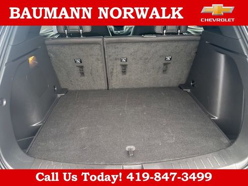 Used 2023 Chevrolet TrailBlazer RS image 36