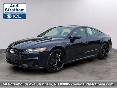 Certified 2025 Audi A7 3.0T Prestige