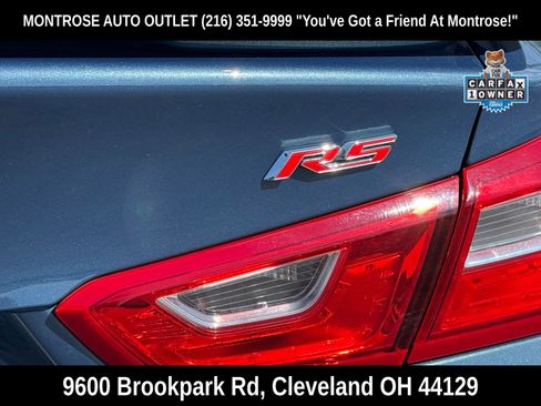 Used 2024 Chevrolet Malibu RS FWD image 48