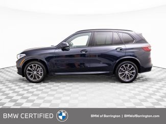 Certified 2023 BMW X5 xDrive40i w/ Executive Package video 2