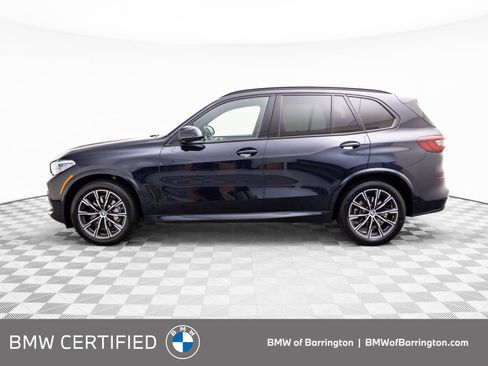 Certified 2023 BMW X5 xDrive40i w/ Executive Package image 2