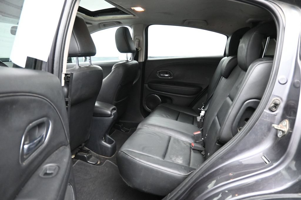 Used 2018 Honda HR-V EX-L image 24