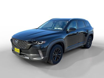 New 2026 MAZDA CX-50 AWD 2.5 S w/ Cargo Package