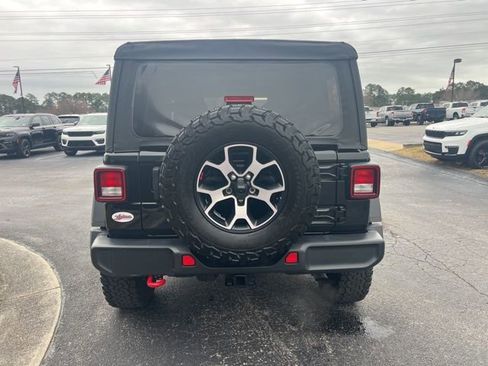 Used 2022 Jeep Wrangler Unlimited Rubicon image 23