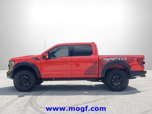 Certified 2023 Ford F150 Raptor w/ Equipment Group 802A Raptor R AWD/4WD image 27