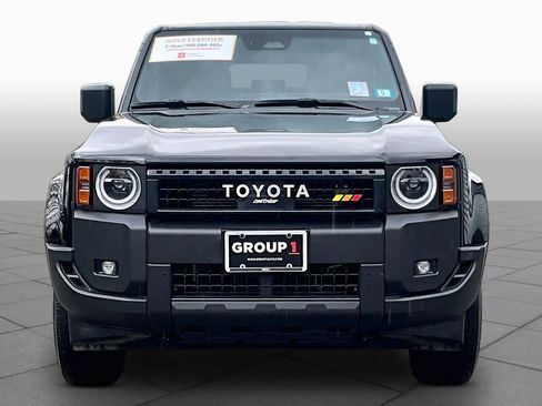 Certified 2025 Toyota Land Cruiser 1958 AWD/4WD image 4