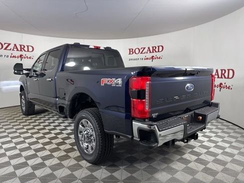 New 2025 Ford F350 Lariat w/ Lariat Ultimate Package image 5