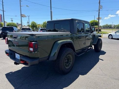 Used 2022 Jeep Gladiator Mojave w/ Cold Weather Group AWD/4WD image 9