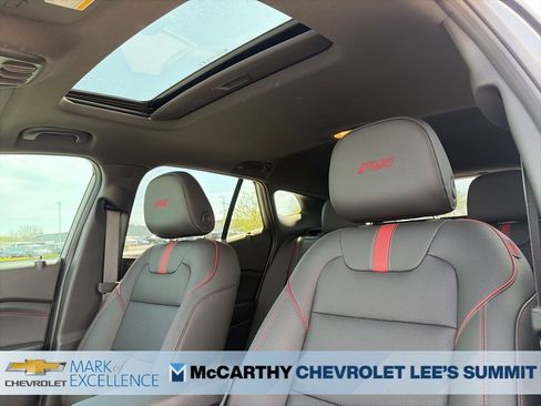 New 2026 Chevrolet Trax RS w/ Sunroof Package image 54