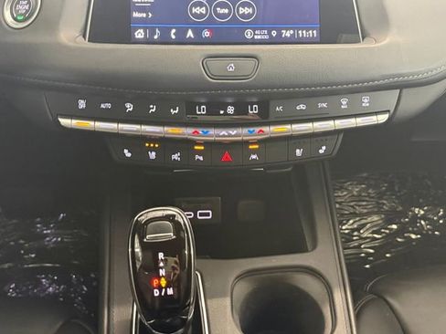 Used 2023 Cadillac XT4 Premium Luxury w/ Technology Package image 4