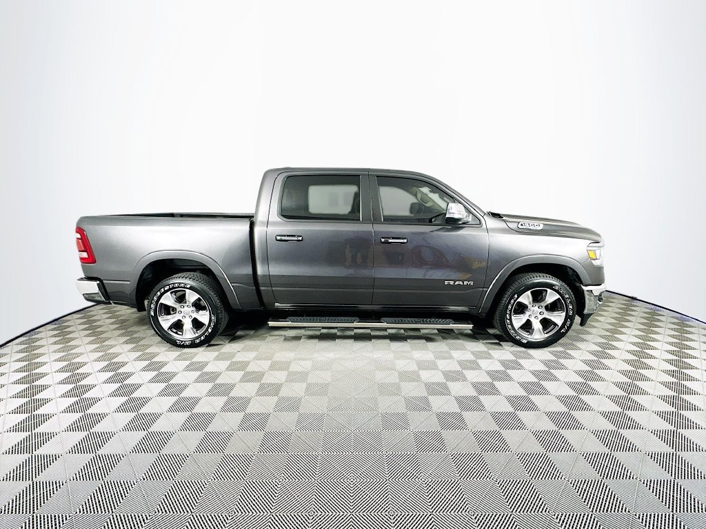 Used 2021 RAM 1500 Laramie AWD/4WD image 14