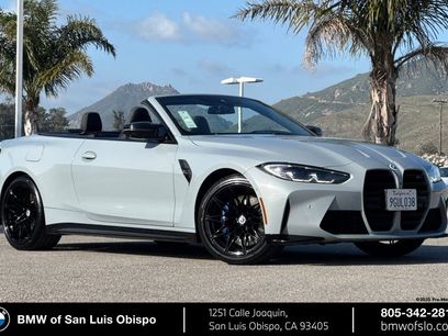 Used 2023 BMW M4 xDrive Competition w/ Parking Assistance Package