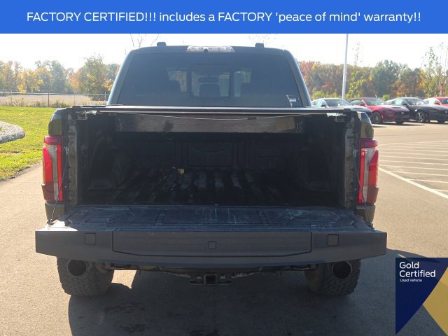 Used 2025 Ford F150 Raptor AWD/4WD image 11