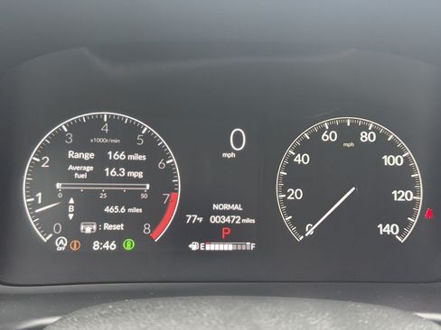 Certified 2026 Honda Odyssey EX-L image 22