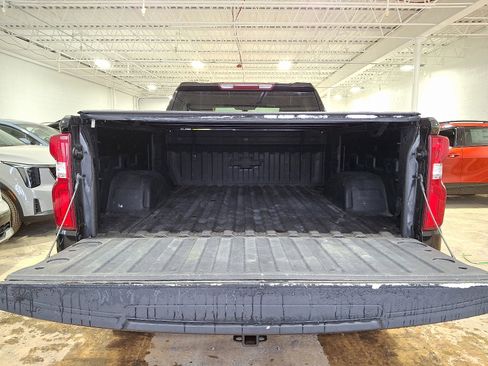 Used 2022 Chevrolet Silverado 1500 Custom Trail Boss image 29