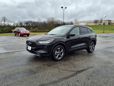 Used 2025 Ford Escape ST-Line AWD/4WD image 37