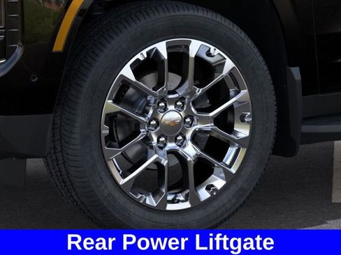 New 2026 Chevrolet Tahoe LT w/ LPO, Chrome Package image 10