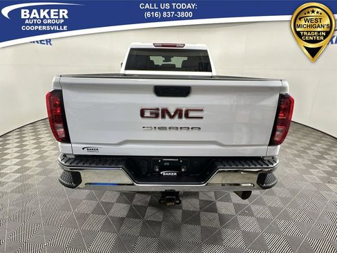 Used 2025 GMC Sierra 2500 Pro image 8