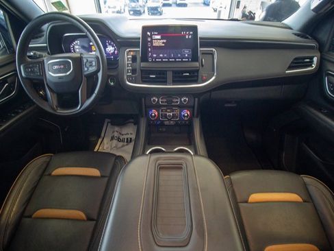 Used 2024 GMC Yukon AT4 w/ AT4 Premium Package image 12