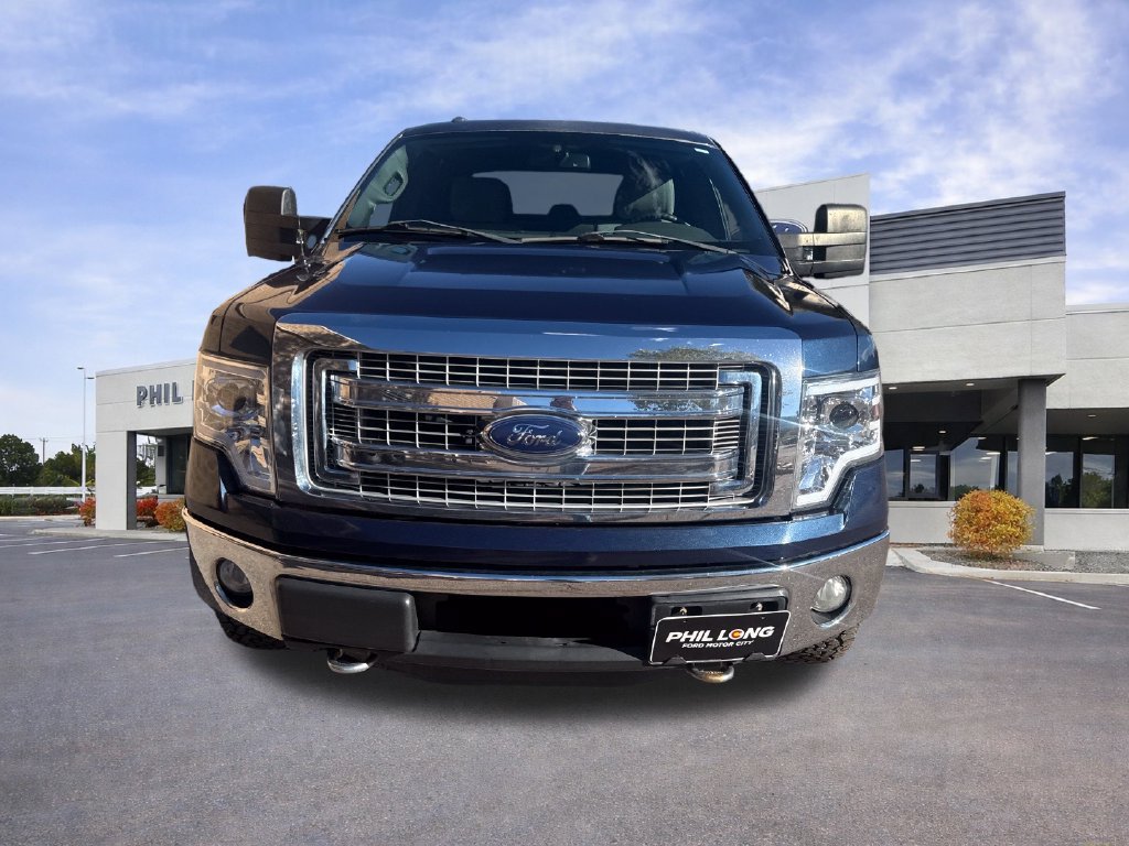 Used 2013 Ford F150 XLT w/ XLT Chrome Pkg AWD/4WD image 2