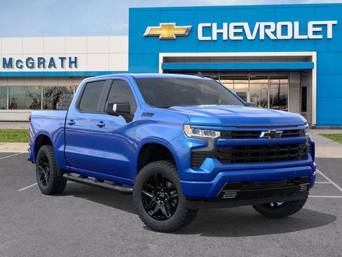 New 2025 Chevrolet Silverado 1500 RST w/ RST All Star Premium Package image 7