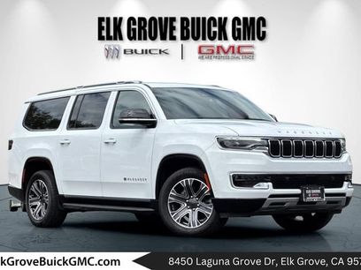 Used 2024 Jeep Wagoneer L Series II w/ Flexible Seating Group