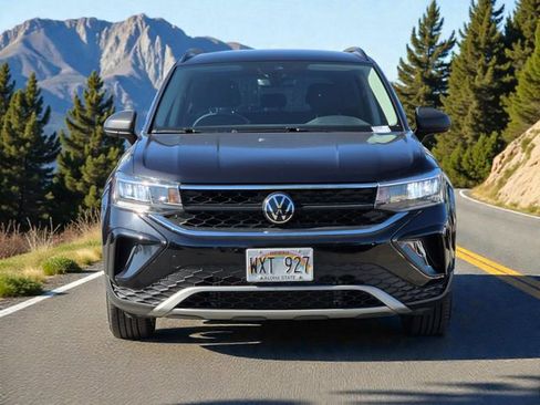 Used 2024 Volkswagen Taos S image 3