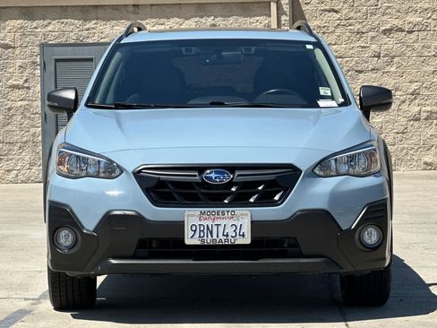 Used 2022 Subaru Crosstrek 2.5i Sport w/ Moonroof Package AWD/4WD image 8
