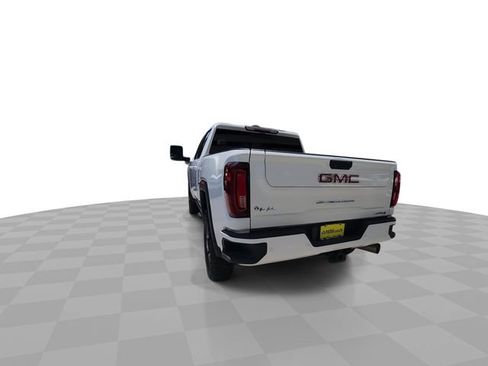 Used 2023 GMC Sierra 2500 AT4 w/ AT4 Premium Plus Package AWD/4WD image 7