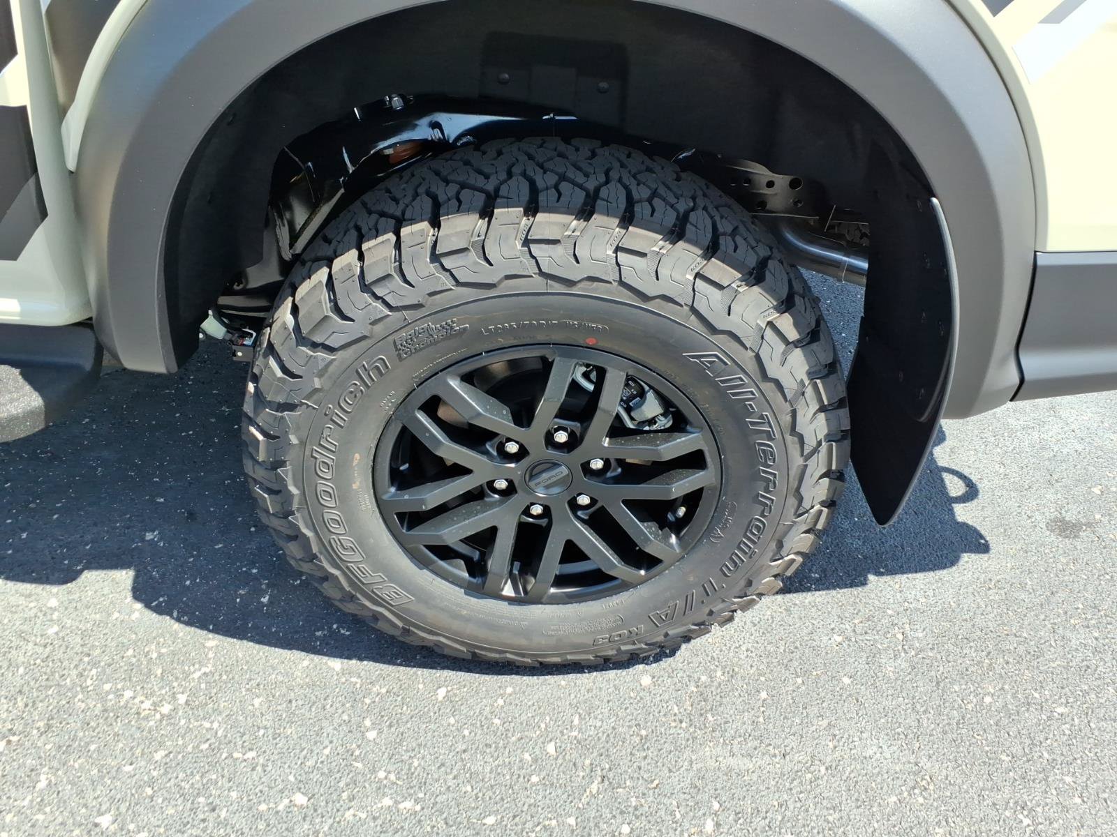 New 2026 Ford Ranger Raptor AWD/4WD image 6