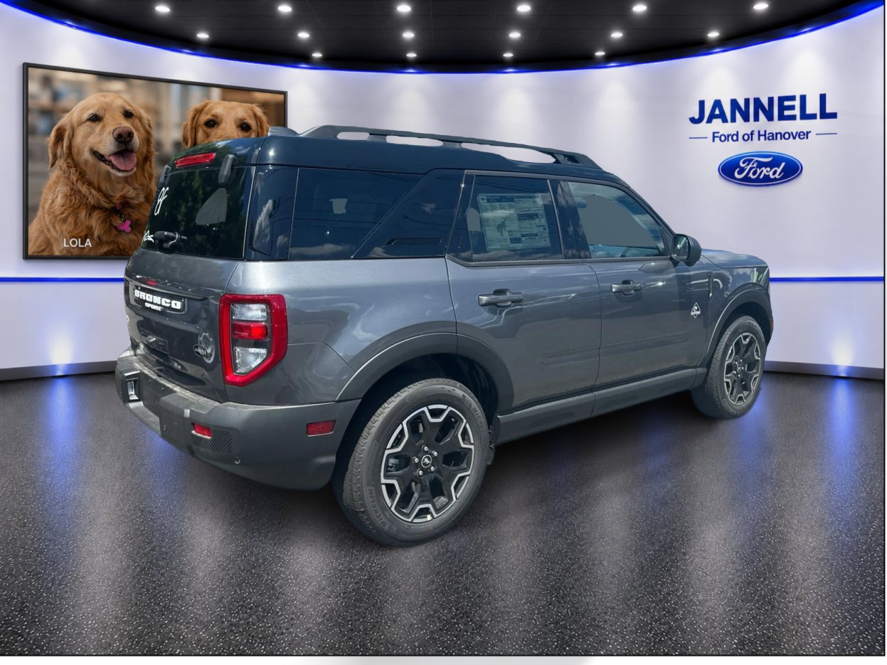 New 2026 Ford Bronco Sport Outer Banks w/ Outer Banks Tech Package+ AWD/4WD image 6