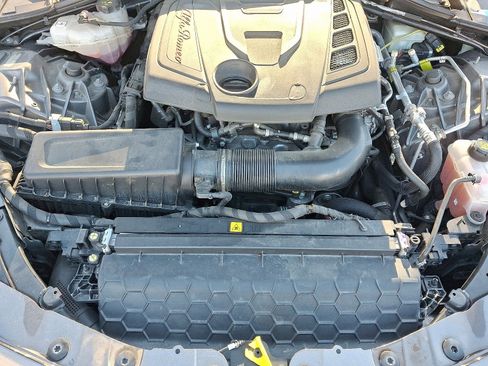 Used 2019 Alfa Romeo Giulia Ti Sport w/ Quick Order Package 22S Sport image 28