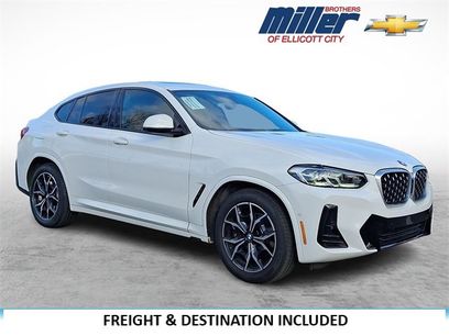 Used 2022 BMW X4 xDrive30i w/ M Sport Package 2