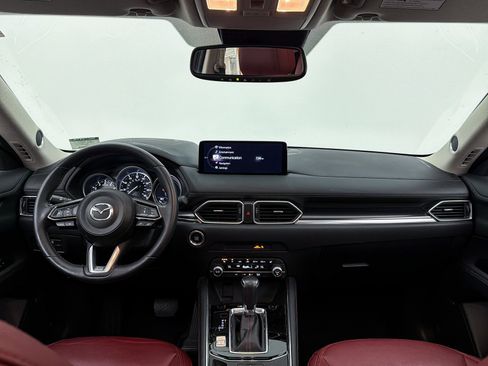 Certified 2023 MAZDA CX-5 Carbon Edition image 22