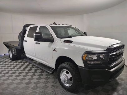 Used 2024 RAM 3500 Tradesman w/ Max Tow Package