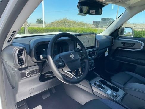 New 2026 Ford Bronco Sport Outer Banks w/ Outer Banks Tech Package+ AWD/4WD image 9