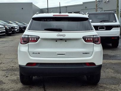 Used 2024 Jeep Compass Latitude