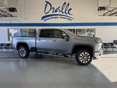 New 2025 Chevrolet Silverado 2500 LT w/ All Star Edition