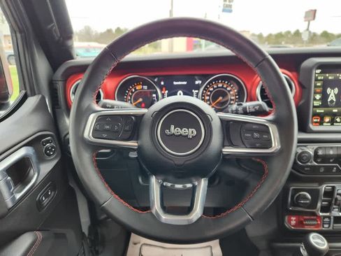 Used 2023 Jeep Wrangler Rubicon w/ Xtreme 35 Tire Package image 20