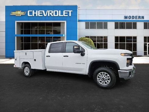 New 2025 Chevrolet Silverado 2500 W/T w/ WT Convenience Package image 6