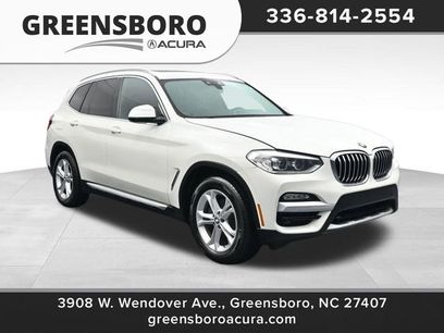 Used 2019 BMW X3 sDrive30i w/ Convenience Package